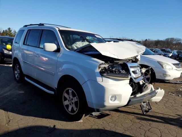 2011 Honda Pilot Touring