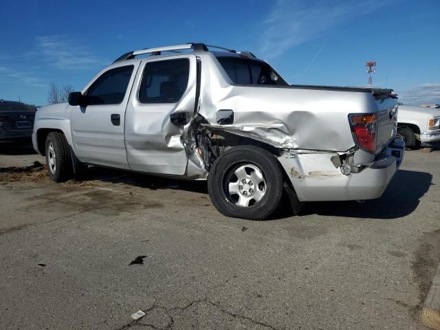 2006 Honda Ridgeline RT