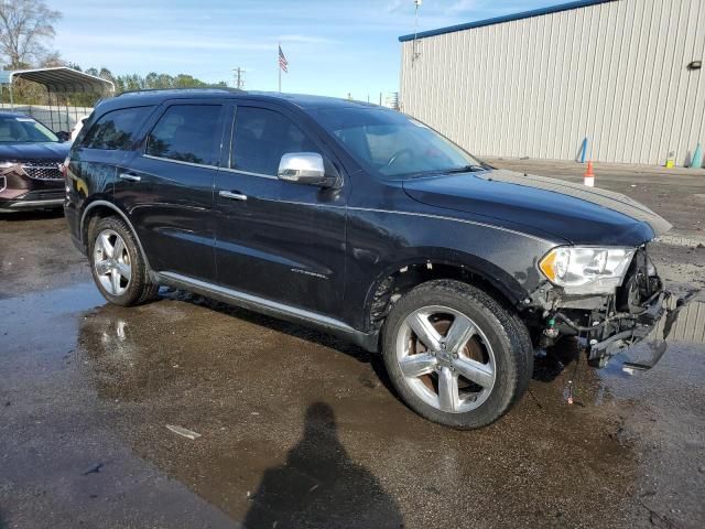 2011 Dodge Durango Citadel