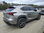 2015 Lexus NX 200T