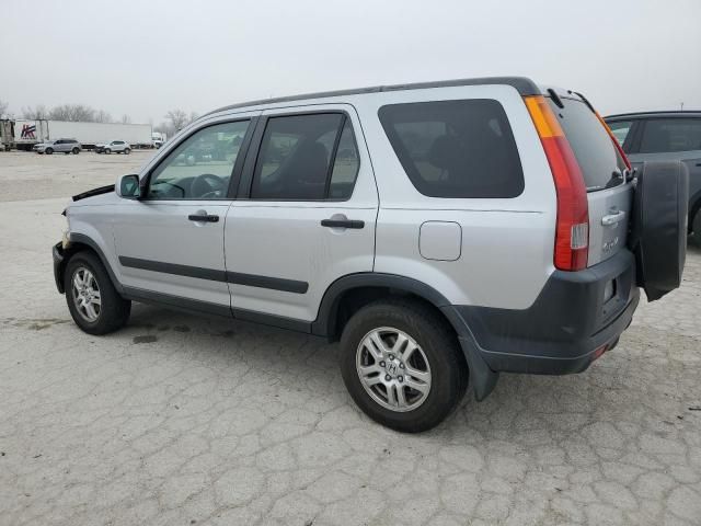 2004 Honda CR-V EX