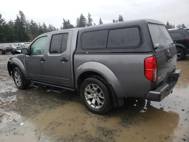 2021 Nissan Frontier S