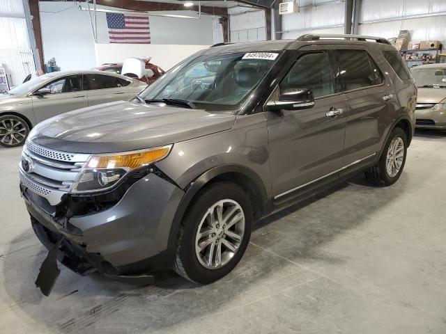 2014 Ford Explorer XLT