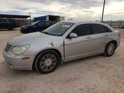 Chrysler salvage cars for sale: 2009 Chrysler Sebring Touring