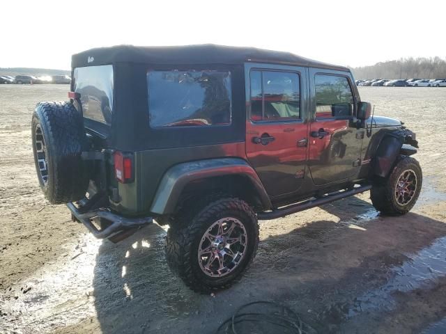 2008 Jeep Wrangler Unlimited Rubicon