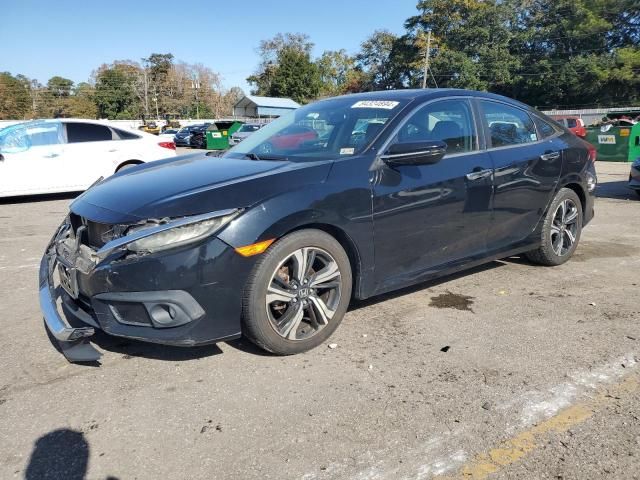 2016 Honda Civic Touring