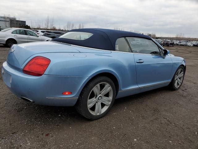 2008 Bentley Continental GTC