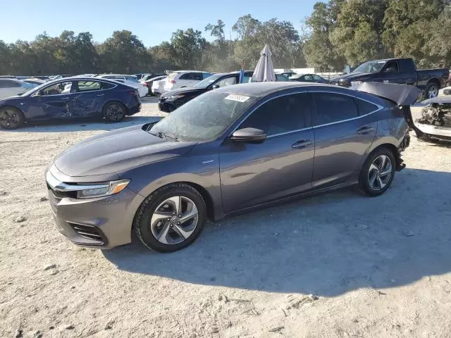 2020 Honda Insight EX