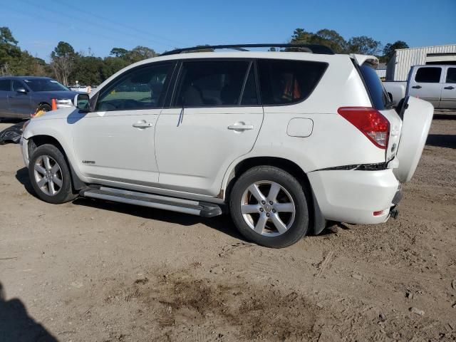 2007 Toyota Rav4 Limited