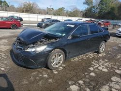 2016 Toyota Camry LE en venta en Shreveport, LA