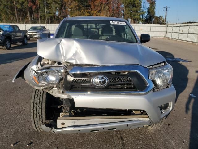 2012 Toyota Tacoma Access Cab