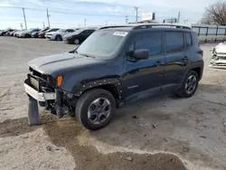 2016 Jeep Renegade Sport en venta en Oklahoma City, OK