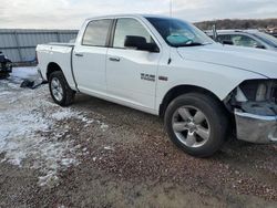 Salvage trucks for sale at Kansas City, KS auction: 2015 Dodge RAM 1500 SLT