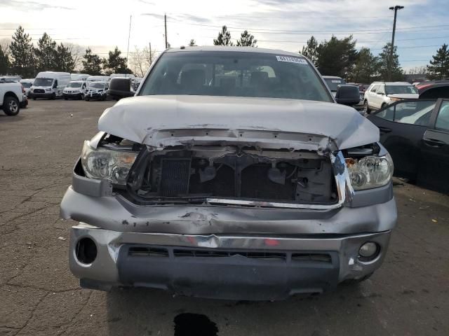 2010 Toyota Tundra Double Cab SR5