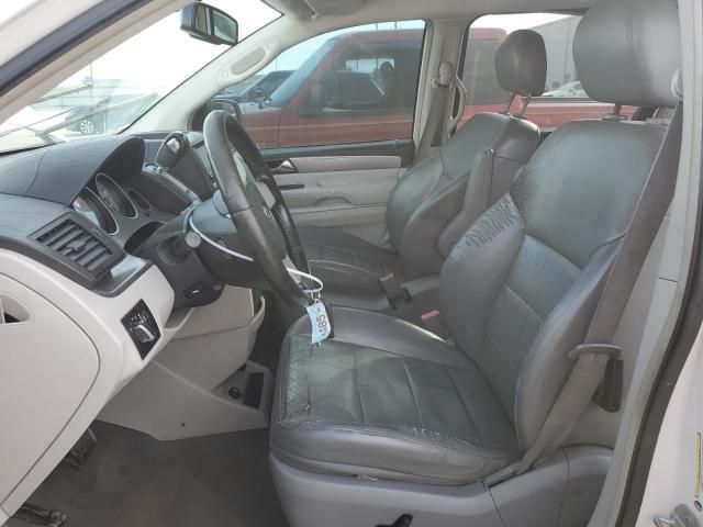 2009 Volkswagen Routan SEL