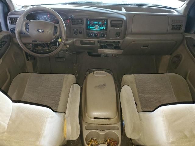 2004 Ford Excursion XLT