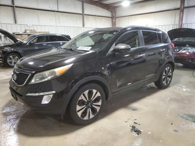 2011 KIA Sportage EX