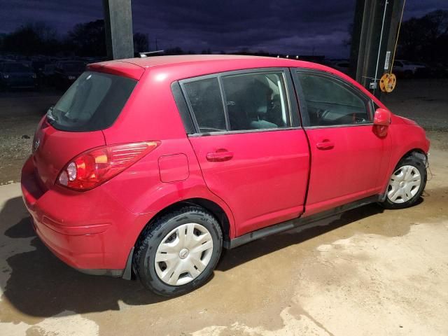 2012 Nissan Versa S