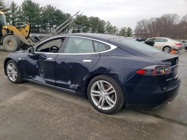 2015 Tesla Model S 85D