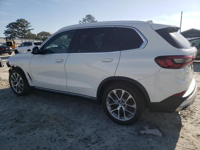 2022 BMW X5 Sdrive 40I