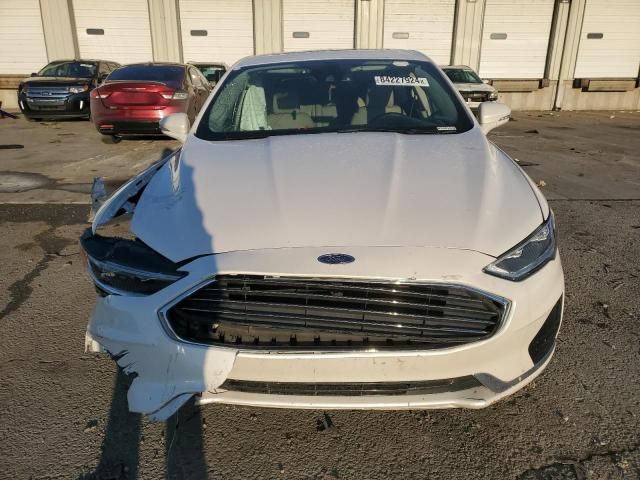 2020 Ford Fusion SEL