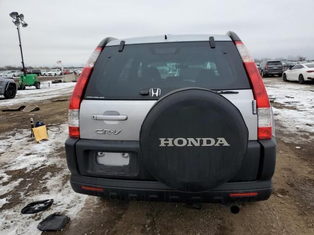 2005 Honda CR-V EX