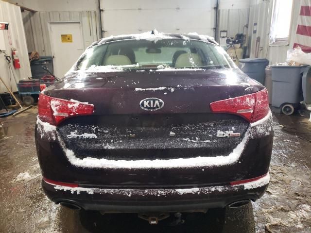 2013 KIA Optima EX