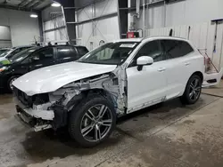 Volvo Vehiculos salvage en venta: 2018 Volvo XC60 T5 Momentum