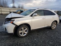 Lexus rx450 salvage cars for sale: 2012 Lexus RX 450H