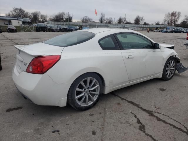 2009 Nissan Altima 3.5SE