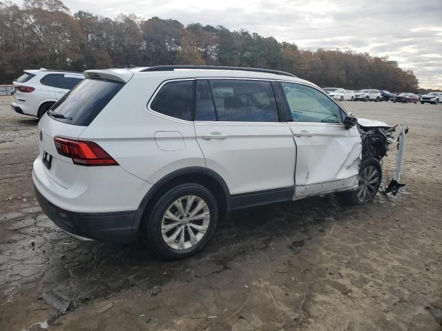 2019 Volkswagen Tiguan SE