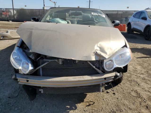 2004 Chrysler Sebring Limited