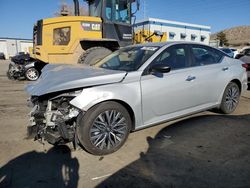 Salvage cars for sale at Albuquerque, NM auction: 2024 Nissan Altima SV