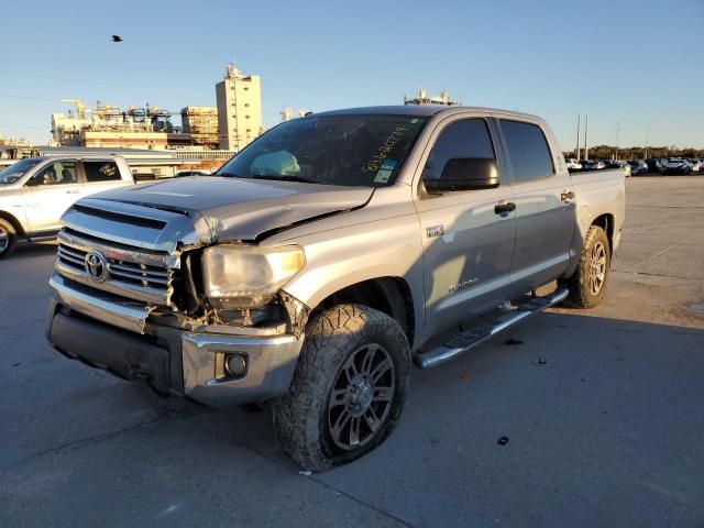 2016 Toyota Tundra Crewmax SR5