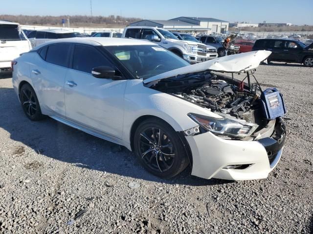 2016 Nissan Maxima 3.5S