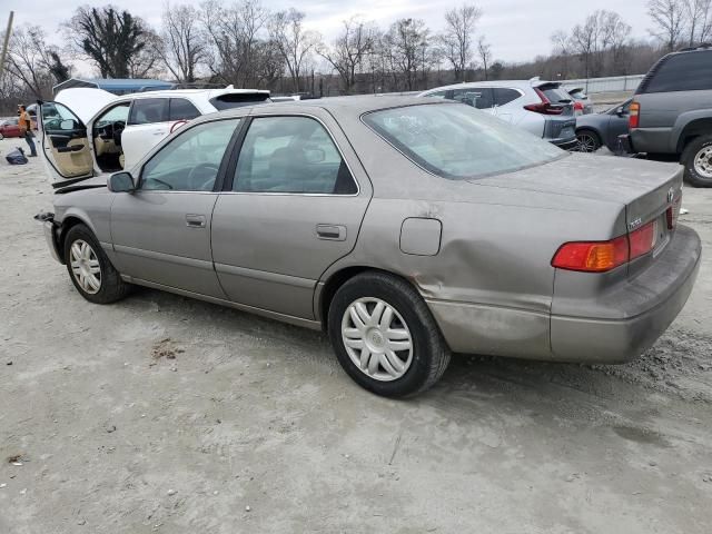 2001 Toyota Camry CE