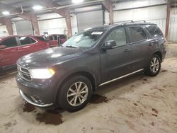 2014 Dodge Durango Limited en venta en Lansing, MI