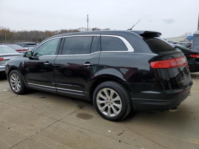 2013 Lincoln MKT