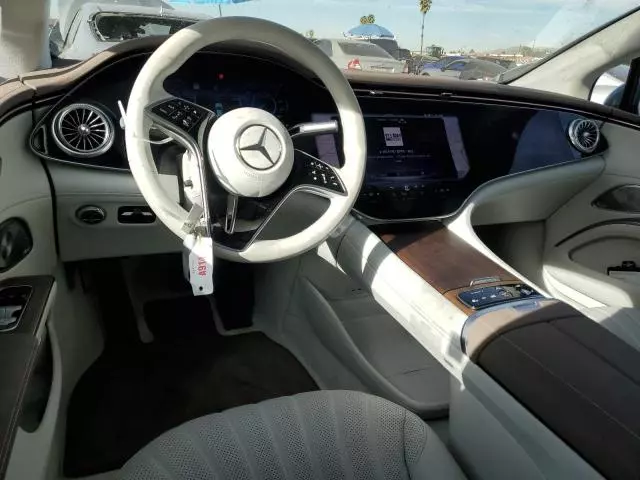 2022 Mercedes-Benz EQS Sedan 580 4matic