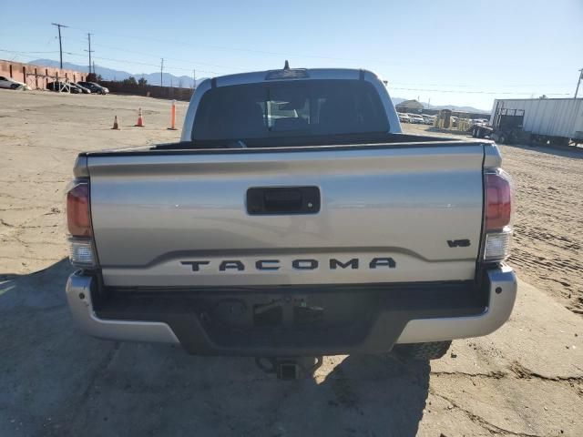 2021 Toyota Tacoma Double Cab