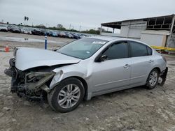 Salvage cars for sale from Copart Corpus Christi, TX: 2010 Nissan Altima Base