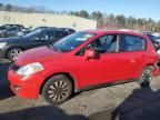 2011 Nissan Versa S