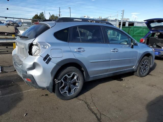 2015 Subaru XV Crosstrek 2.0 Limited