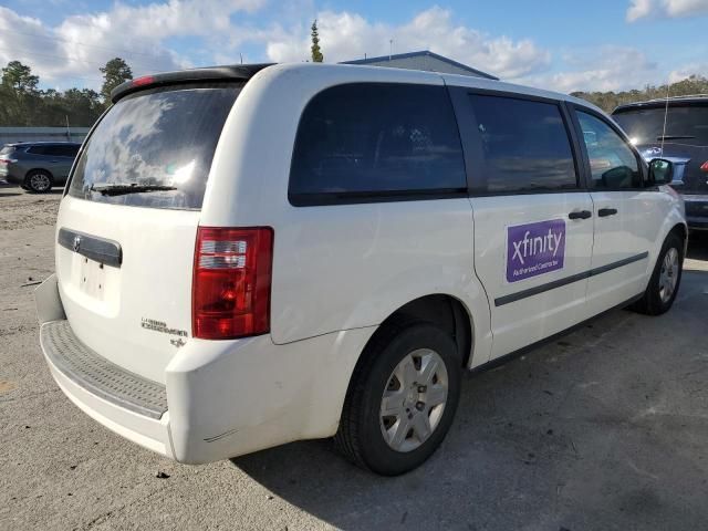 2010 Dodge Grand Caravan C/V