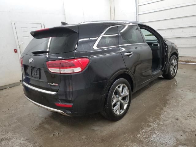 2016 KIA Sorento SX