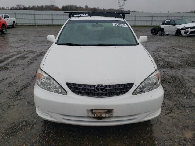 2004 Toyota Camry LE