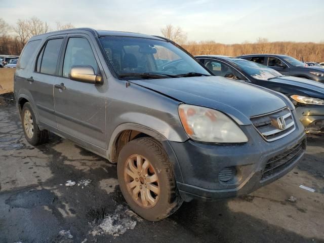 2006 Honda CR-V EX