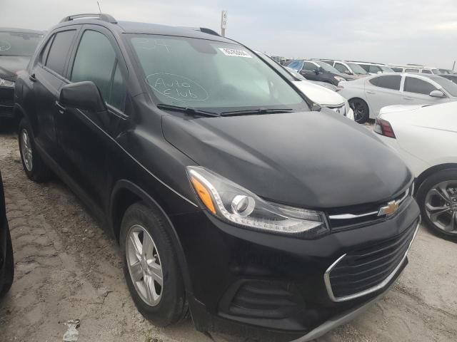 2021 Chevrolet Trax 1LT