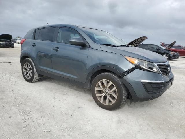 2014 KIA Sportage Base