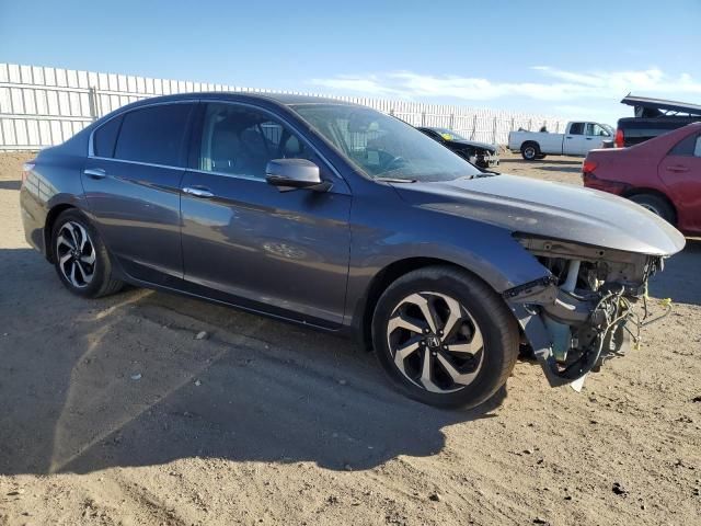 2016 Honda Accord EXL